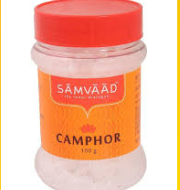 camphor